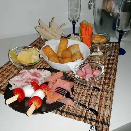 Couette-café La Perla & Bari