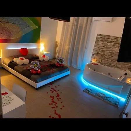 La Perla & Couette-café Bari