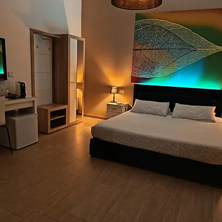 La Perla & B&B 3*