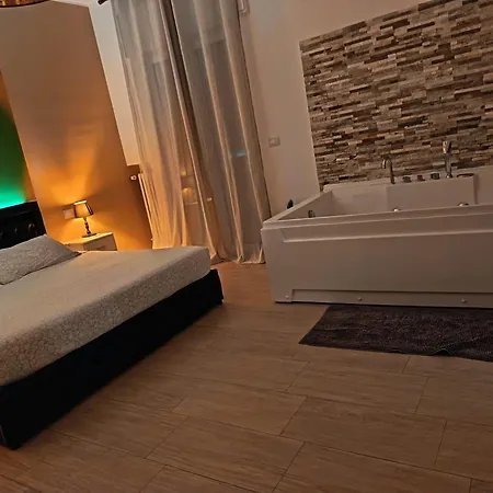 La Perla & B&B Bari