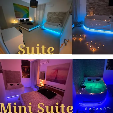 La Perla & Отель типа 