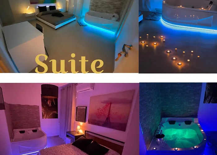 La Perla & Nocleg ze śniadaniem Bari