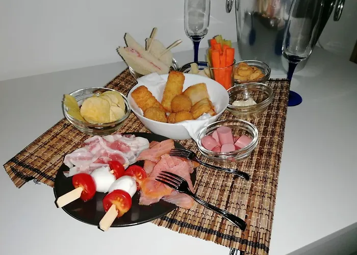 Nocleg ze śniadaniem La Perla & Bari