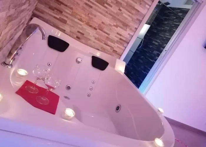 Nocleg ze śniadaniem La Perla & Bari