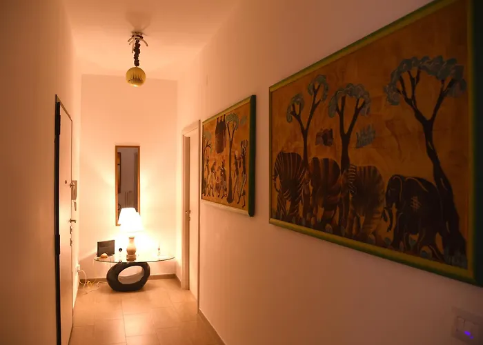 ベッド・アンド・ブレックファスト La Perla &