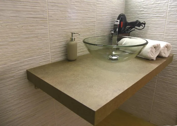 Nocleg ze śniadaniem La Perla & Bari