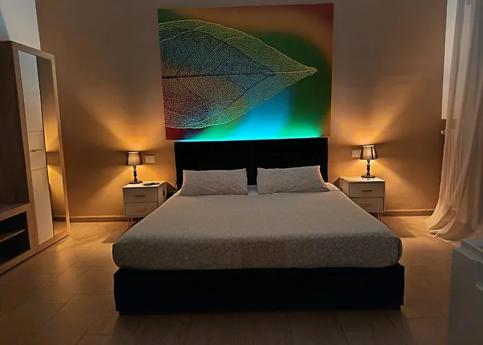 La Perla & Nocleg ze śniadaniem Bari