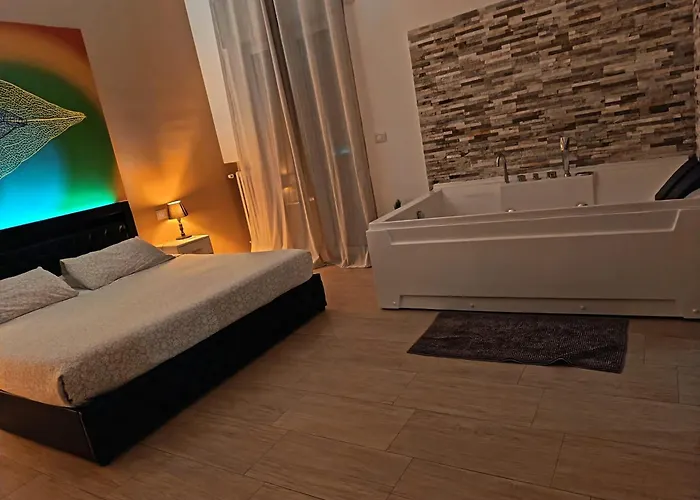 La Perla & Nocleg ze śniadaniem Bari